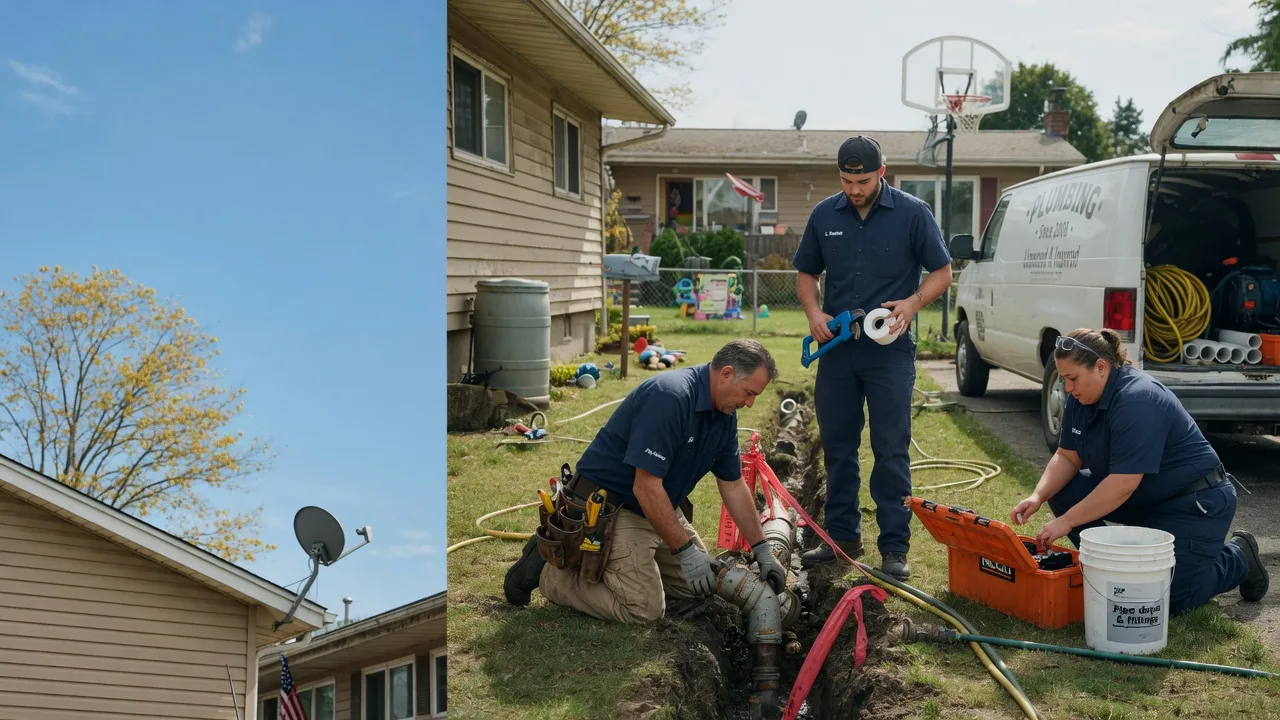 Garbage Disposal Replacement in Houstonia, MO near me